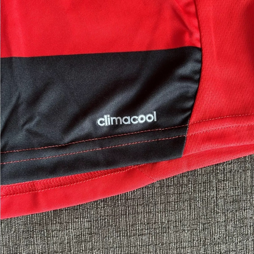 Adidas Authentic CR Flamengo Brazil 2013 Soccer D80630 Jersey Men’s Sz: XXL - Picture 7 of 8